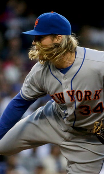 Mets taking cautious approach with pitching staff